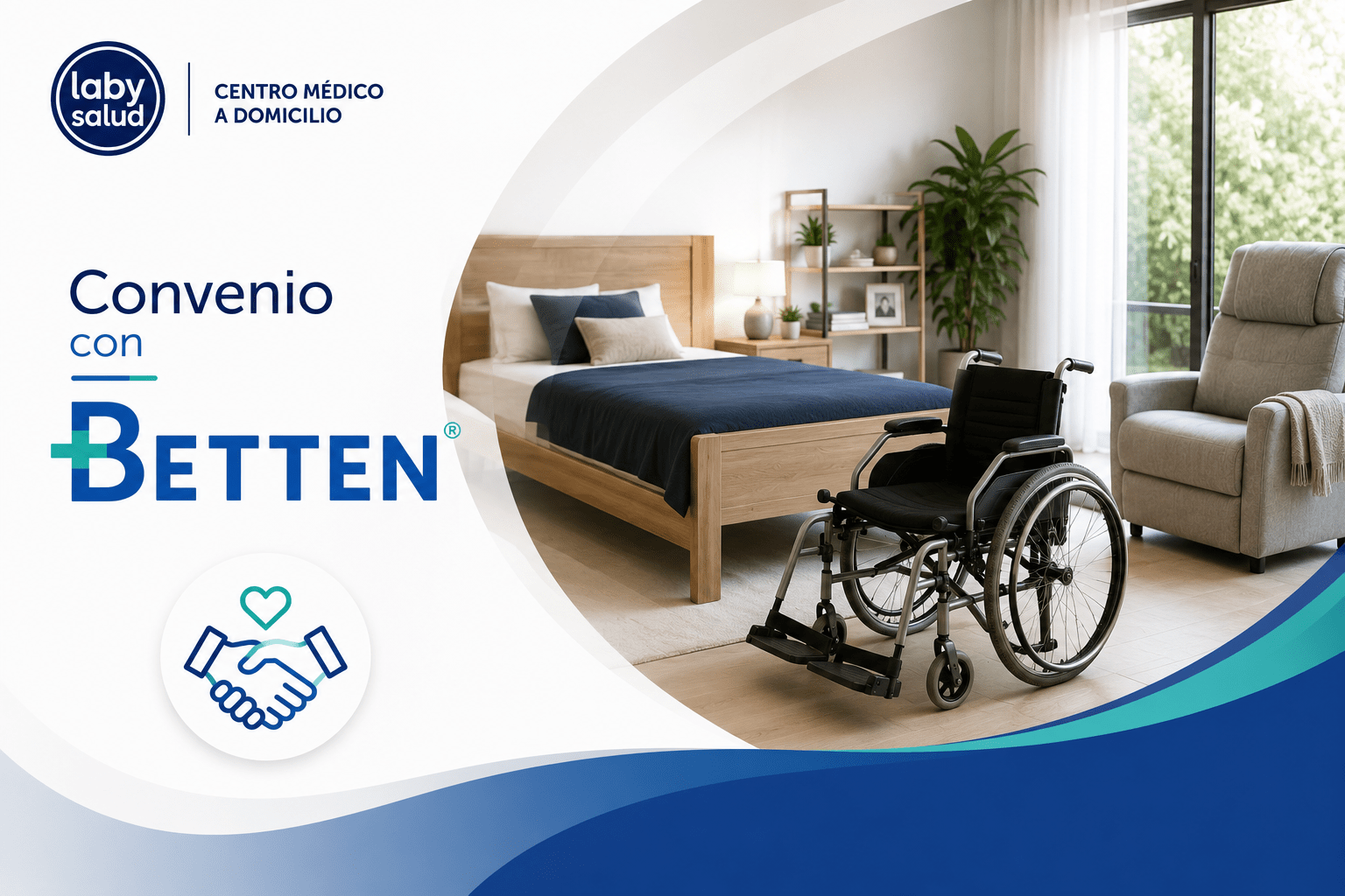 Convenio Betten