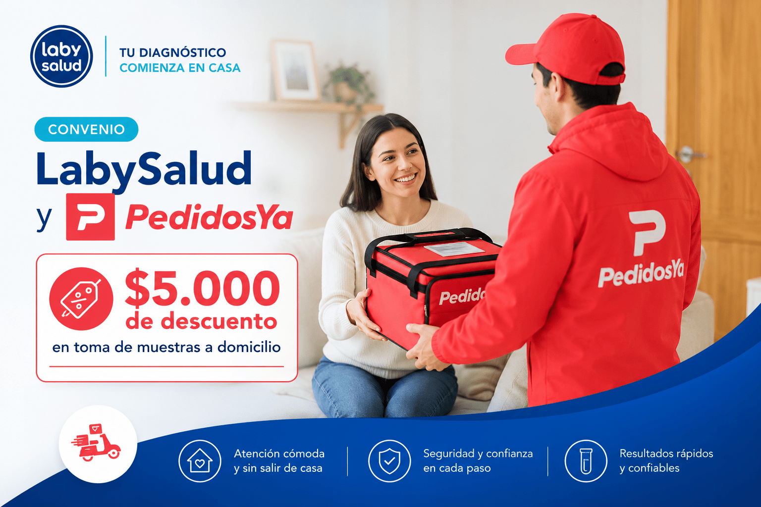 Convenio Pedidos ya